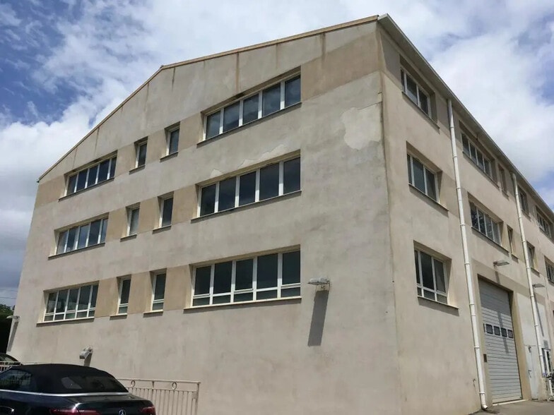 Bureau dans Mougins à louer - Photo de l’immeuble – Image 2 sur 5