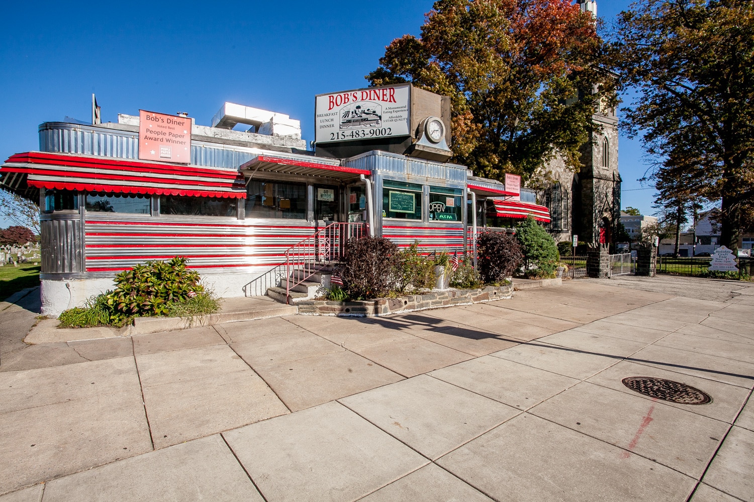6053 Ridge Ave, Philadelphia, PA à vendre Photo principale– Image 1 sur 29