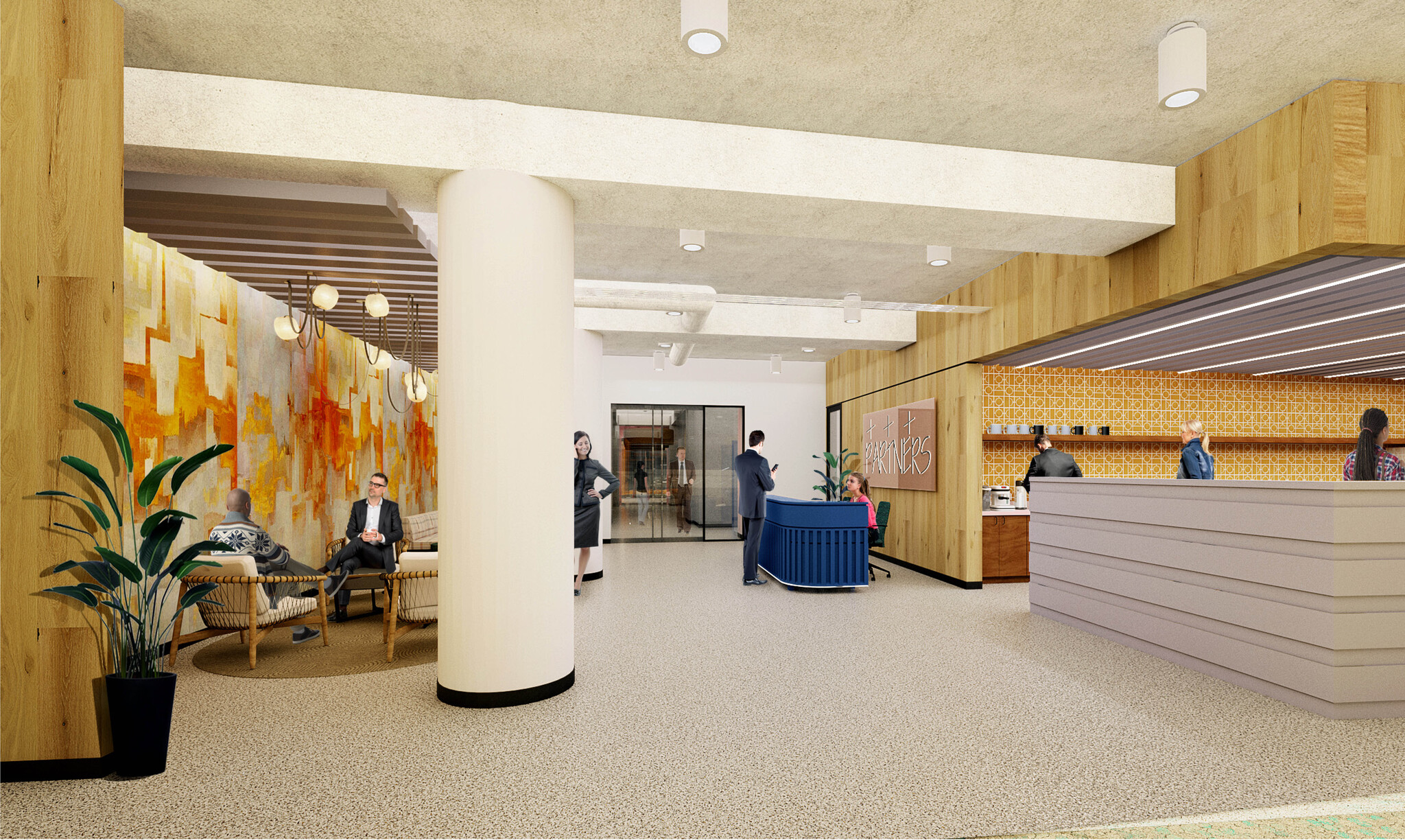 203 N LaSalle St, Chicago, IL à louer Photo intérieure– Image 1 sur 11