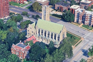 Plus de détails pour 5300 Delmar Blvd, Saint Louis, MO - Spécialisé à vendre