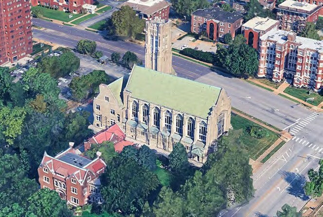 5300 Delmar Blvd, Saint Louis, MO à vendre Photo de l’immeuble– Image 1 sur 30