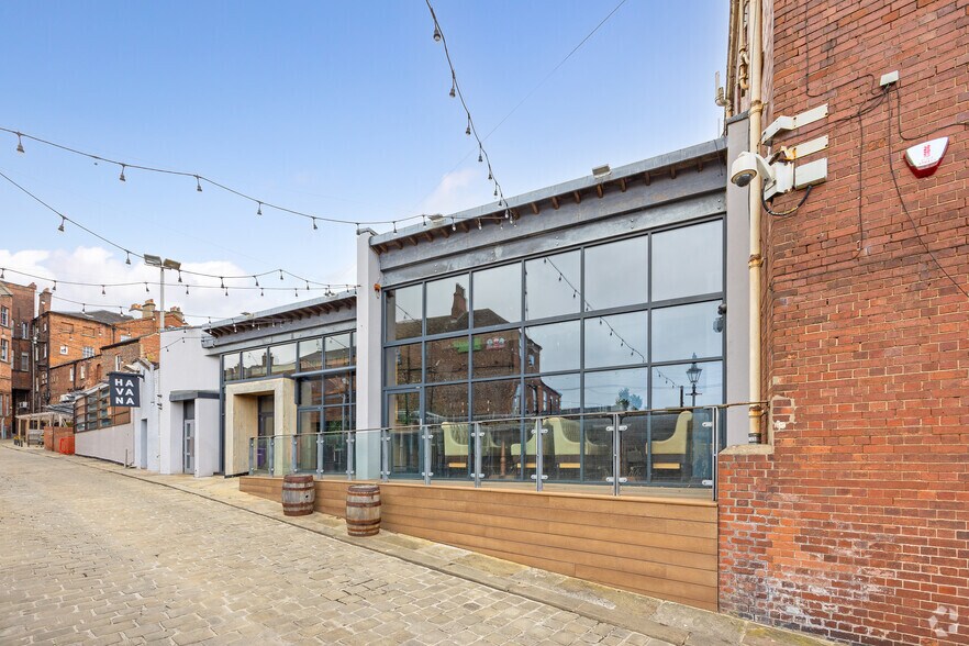 10 Market St, Wakefield à louer - Photo de l’immeuble – Image 2 sur 4