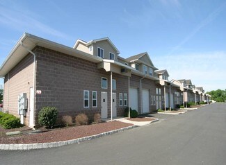 Plus de détails pour 100-110 Park Ave, Manalapan Township, NJ - Local d'activités, Industriel/Logistique à louer