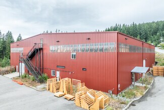 Plus de détails pour 13065 Katonien St, Maple Ridge, BC - Industriel/Logistique à louer
