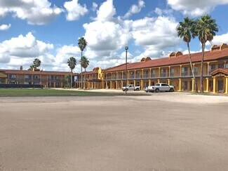 Plus de détails pour 3334 S US Highway 77 Byp, Kingsville, TX - Hôtellerie à vendre
