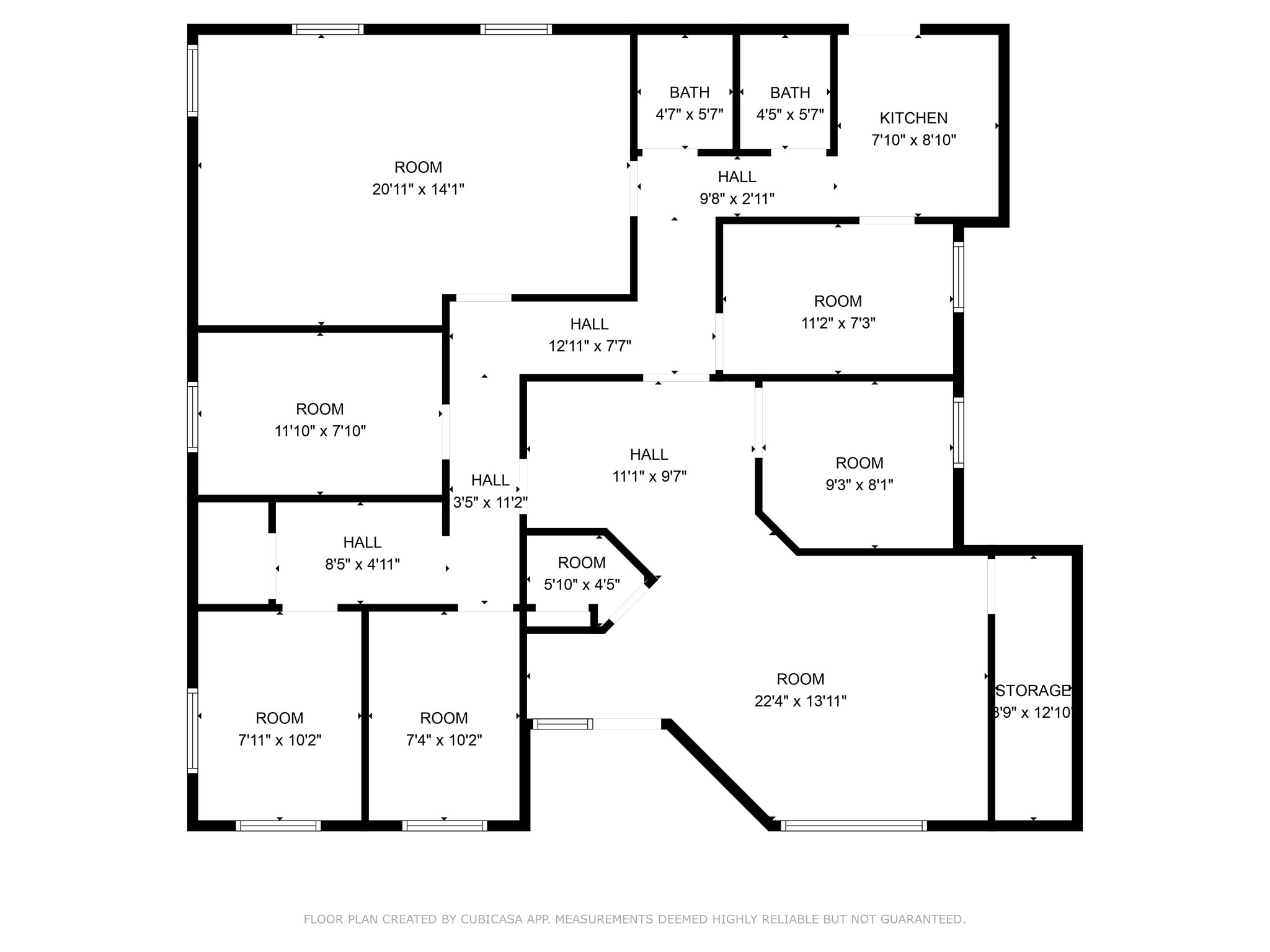 518 N Hewitt Dr, Hewitt, TX à louer Photo de l’immeuble– Image 1 sur 1