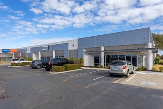 Plus de détails pour 3663 Arch Rd, Stockton, CA - Industriel/Logistique à louer