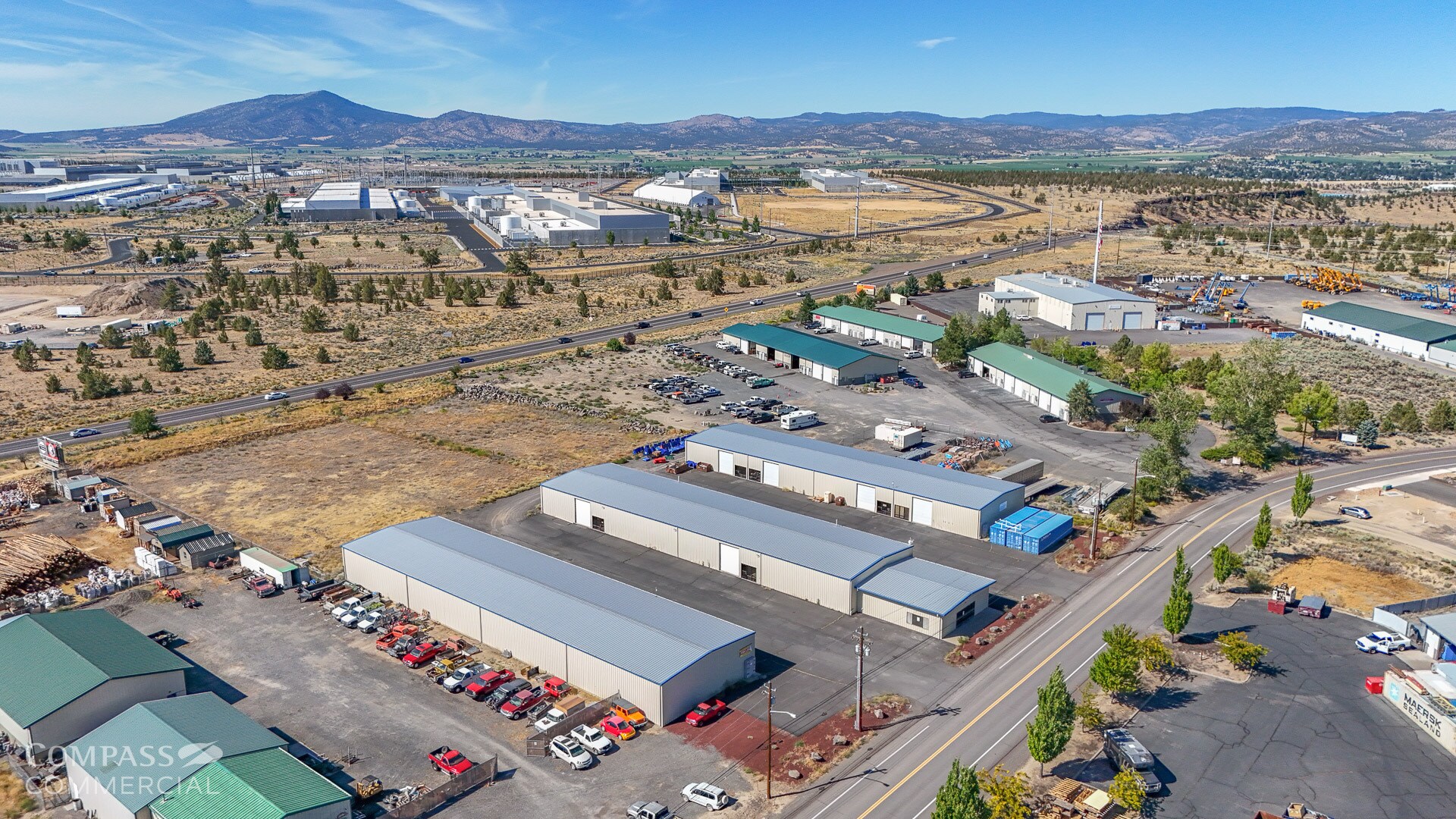 Prime Owner-User Industrial Opportunity portefeuille de 4 biens à vendre sur LoopNet.fr Photo de l’immeuble– Image 1 sur 11