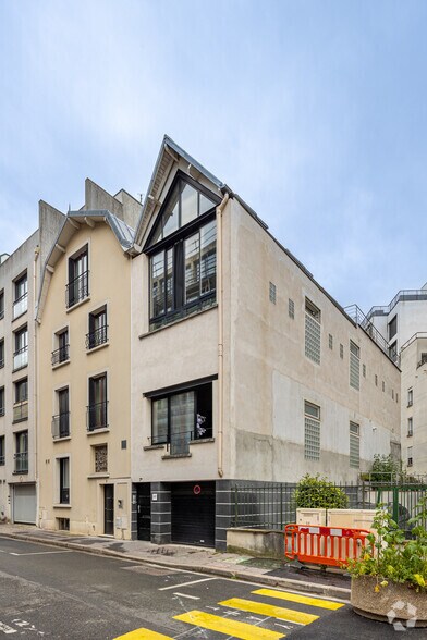 7 Bis Rue Damiens, Boulogne-Billancourt à louer - Photo de l’immeuble – Image 1 sur 9