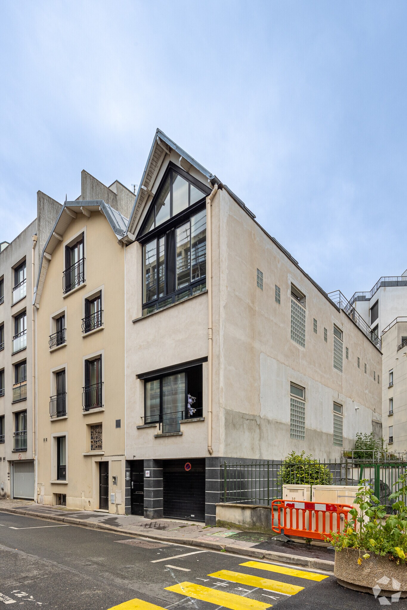 7 Bis Rue Damiens, Boulogne-Billancourt à louer Photo de l’immeuble– Image 1 sur 10