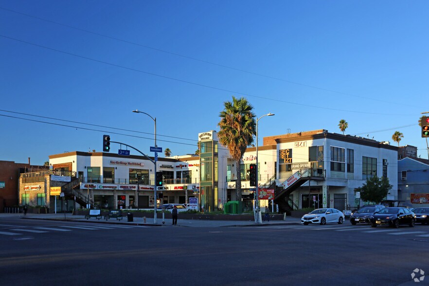 301 S Western Ave, Los Angeles, CA à louer - Photo principale – Image 1 sur 4