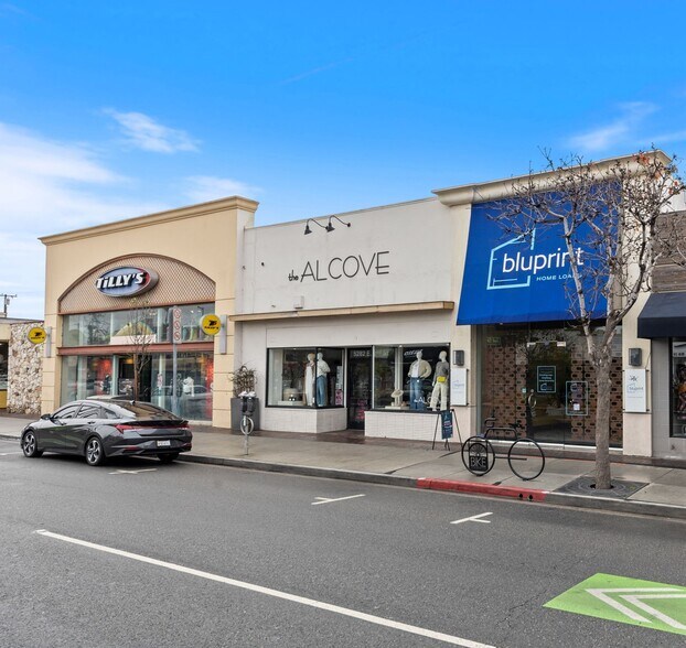 5280 E 2nd St, Long Beach, CA à louer - Photo de l’immeuble – Image 2 sur 7