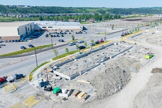 Plus de détails pour 264 Park St, Cochrane, AB - Local commercial à louer