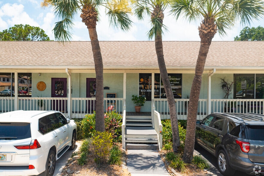 3347 S Westshore Blvd, Tampa, FL à louer - Photo de l’immeuble – Image 2 sur 20