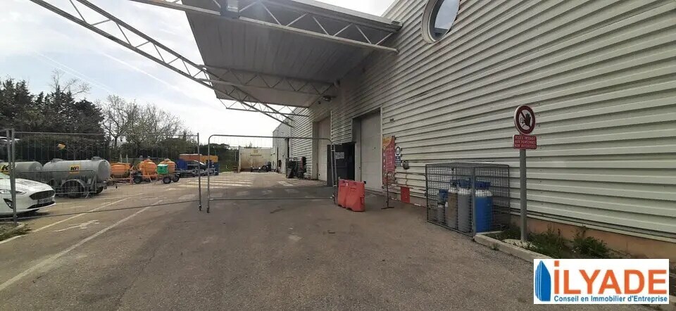 Industriel/Logistique dans Aix-en-Provence à louer - Photo de l’immeuble – Image 1 sur 6