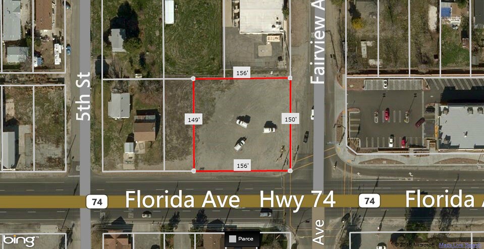 E Florida/Hwy 74 Ave, Hemet, CA à vendre Photo de l’immeuble– Image 1 sur 3