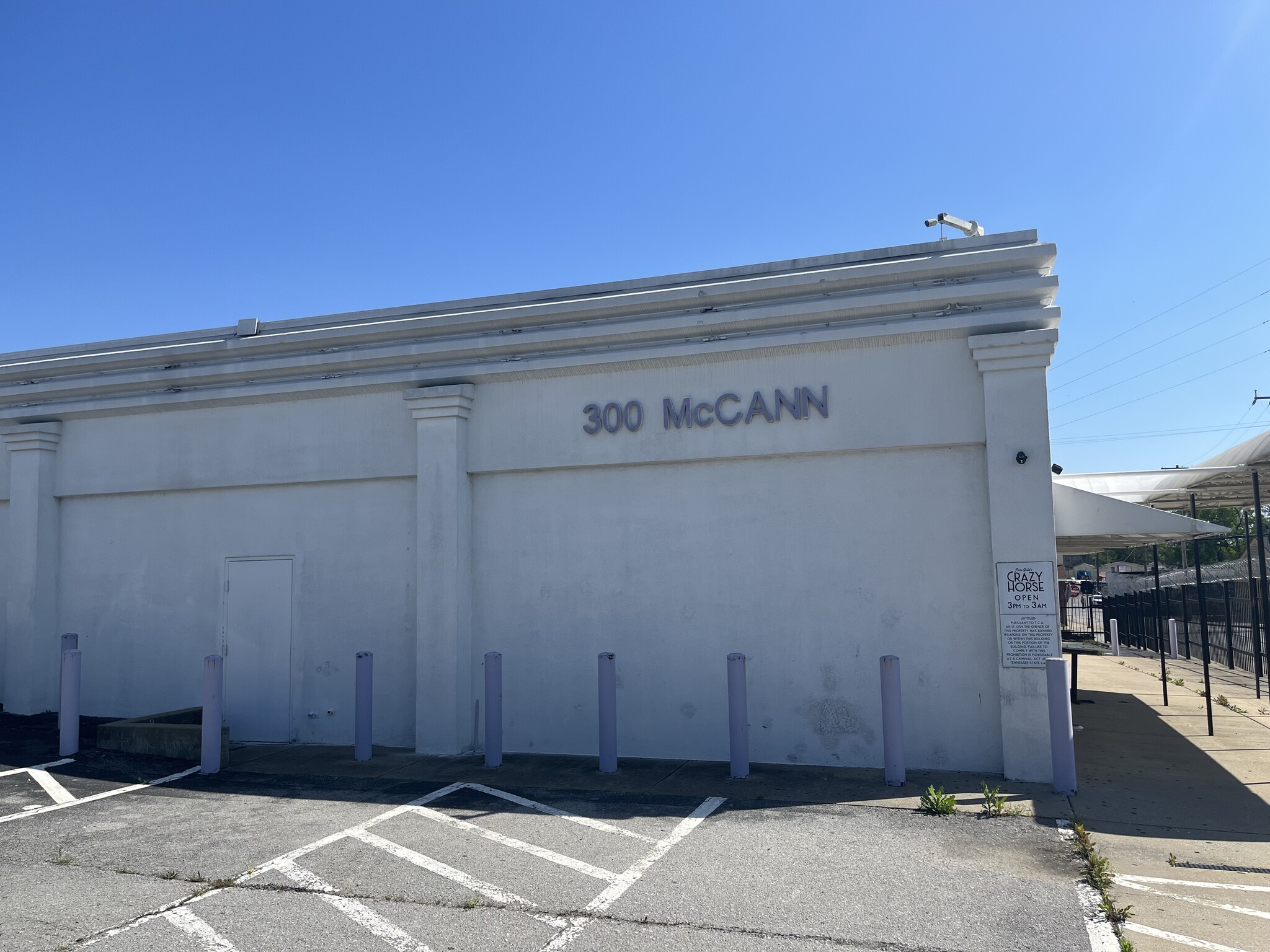 300 McCann St, Nashville, TN à louer Photo de l’immeuble– Image 1 sur 15