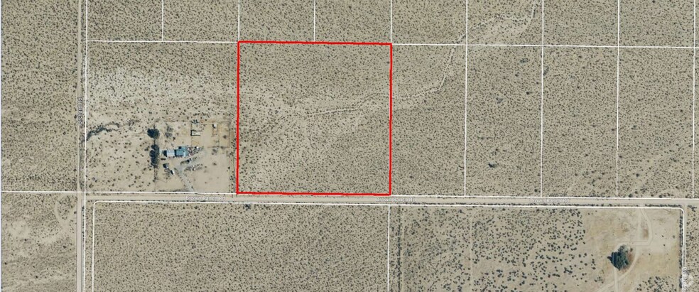 Hinkley Rd, Hinkley, CA à vendre - Photo principale – Image 1 sur 2