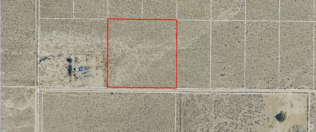 Hinkley Rd, Hinkley, CA à vendre Photo principale– Image 1 sur 3