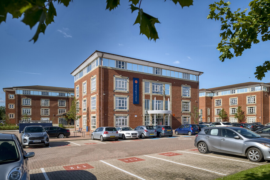 Westminster Pl, York à vendre - Photo principale – Image 1 sur 40