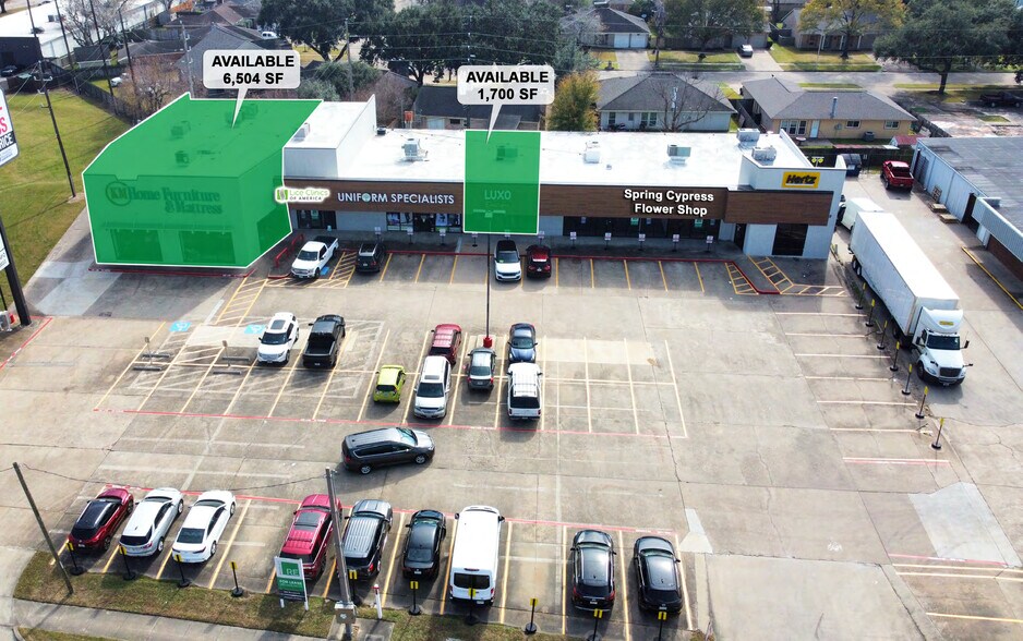 22121-22147 Katy Fwy, Katy, TX à louer - Photo de l’immeuble – Image 3 sur 5