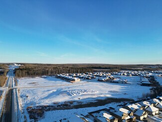 Plus de détails pour 69 Avenue & 47 Street, Cold Lake, AB - Terrain à vendre