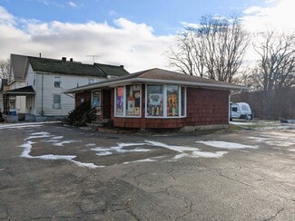 Plus de détails pour 189-191 Port Watson St, Cortland, NY - Local commercial à vendre