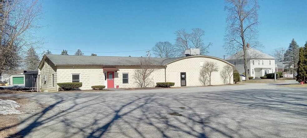 4 Hotel Pl, Pepperell, MA à louer - Photo de l’immeuble – Image 2 sur 11
