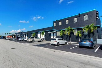 Plus de détails pour 2901-2915 NW 34th St, Miami, FL - Industriel/Logistique à vendre