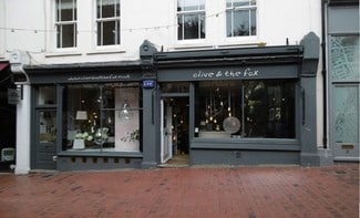 Plus de détails pour 10-12 Chapel Pl, Tunbridge Wells - Local commercial à louer