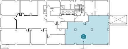 316 W 2nd St, Los Angeles, CA à louer Plan d’étage– Image 1 sur 1