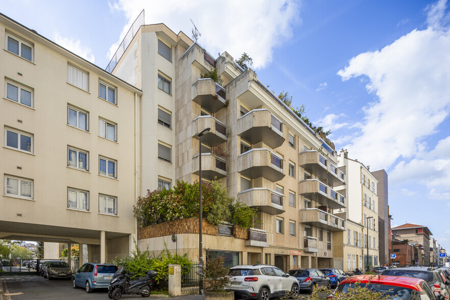 Rue Marcel Dassault, Boulogne-Billancourt à vendre - Photo principale – Image 1 sur 2