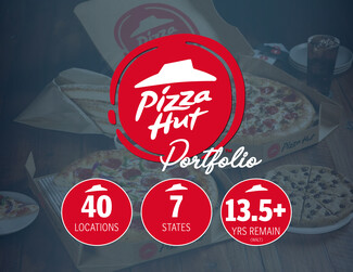 Plus de détails pour Pizza Hut Portfolio – Local commercial à vendre