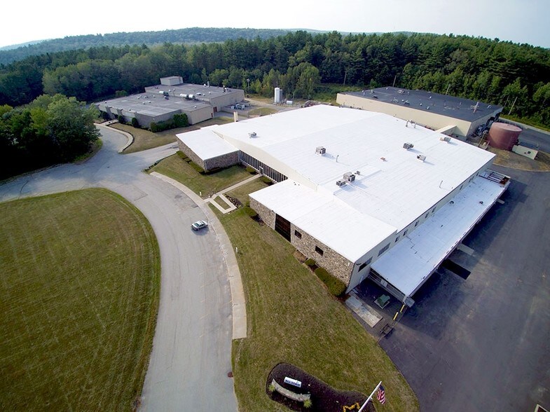 660 Main St, Sturbridge, MA à louer - Photo de l’immeuble – Image 2 sur 8