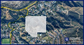 Plus de détails pour Big Tujunga Canyon Road, Tujunga, CA - Terrain à vendre