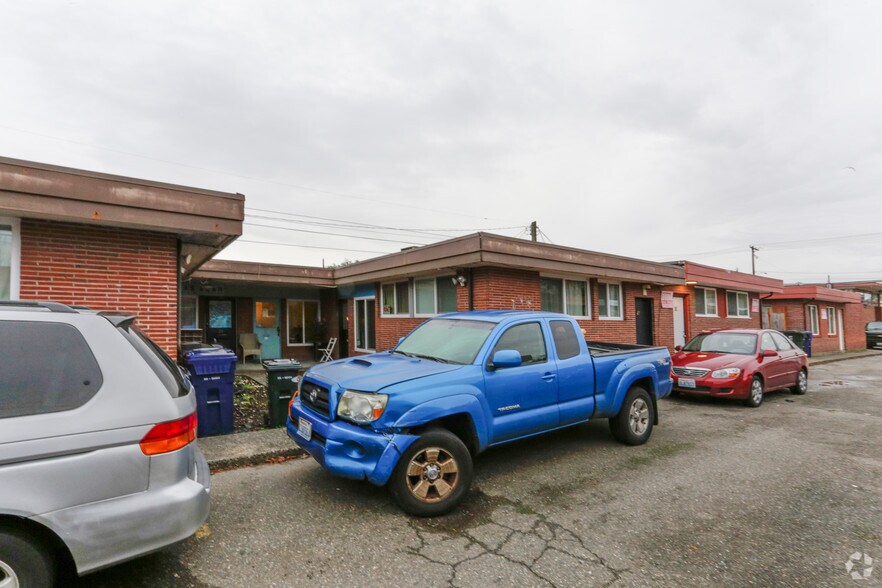 1212 S 11th St, Tacoma, WA à vendre - Photo principale – Image 1 sur 7