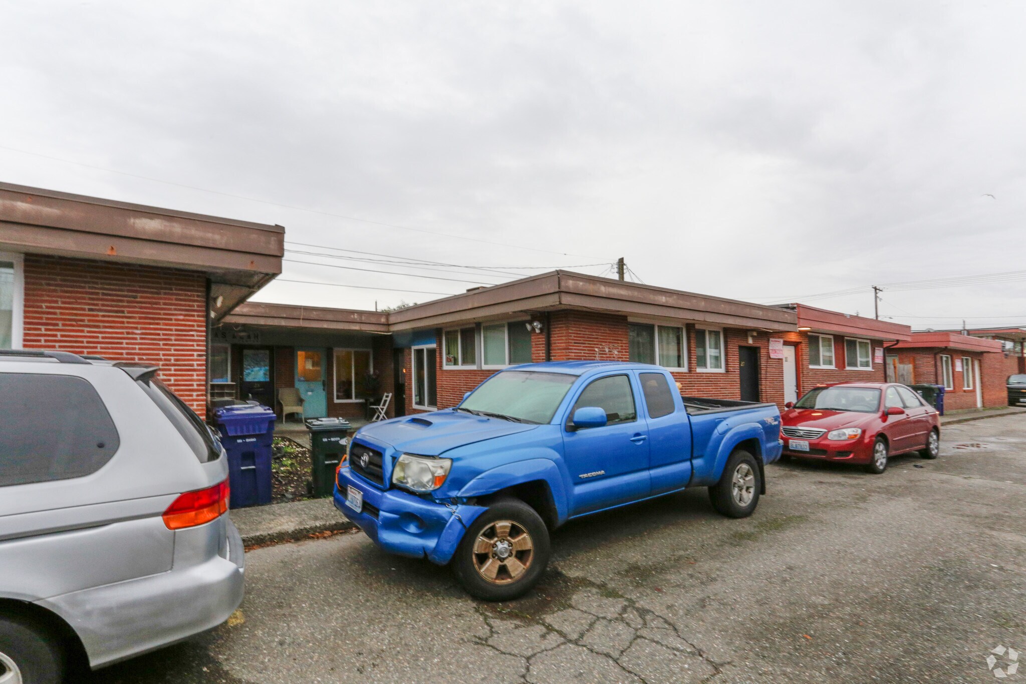 1212 S 11th St, Tacoma, WA à vendre Photo principale– Image 1 sur 8