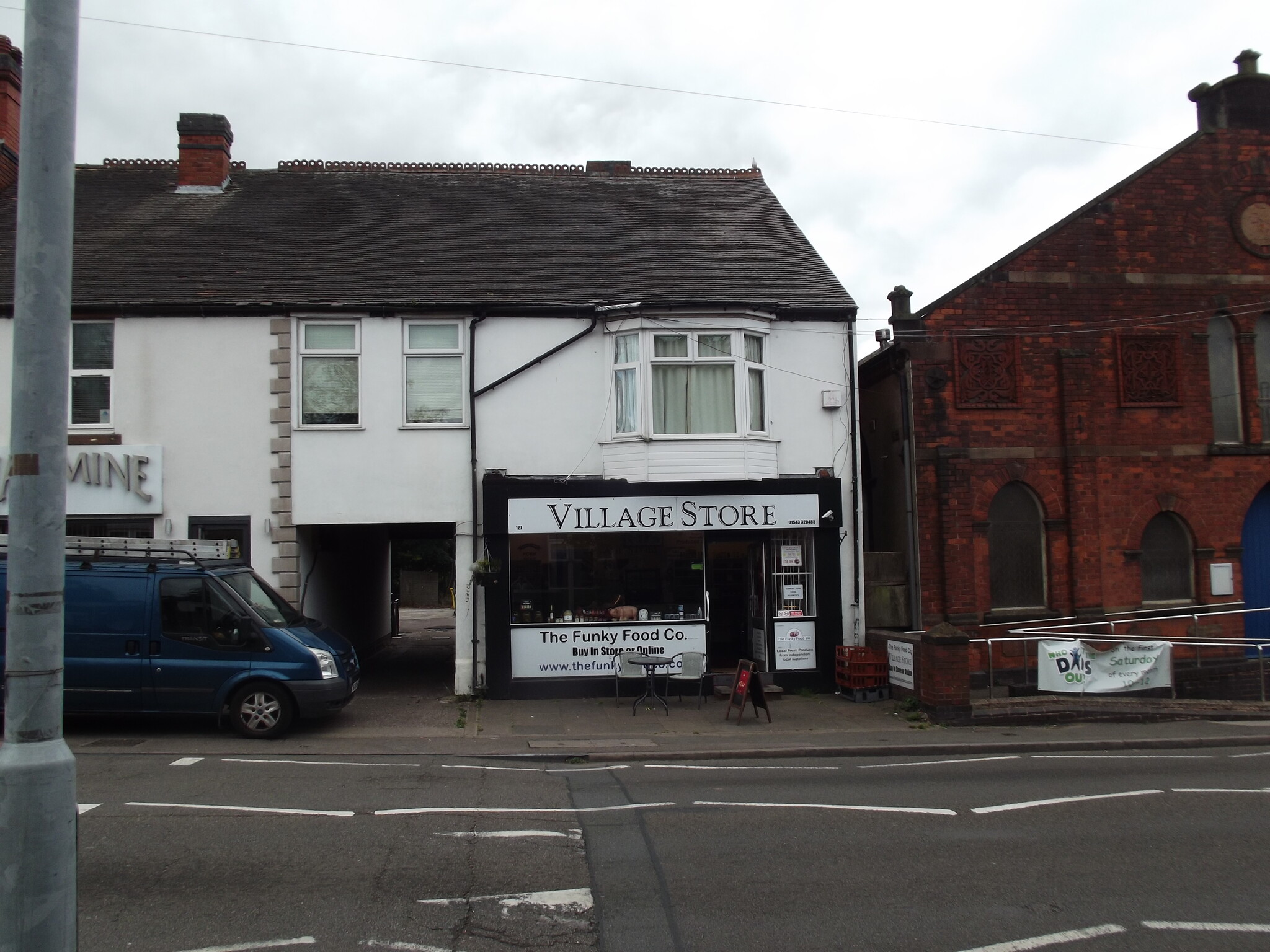127 Hednesford Rd, Cannock à vendre Photo de l’immeuble– Image 1 sur 3