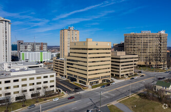 515 Fairmount Ave, Towson, MD - VUE AÉRIENNE  vue de carte - Image1
