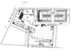 333 S Alameda, Los Angeles, CA à louer Plan d’étage– Image 1 sur 1