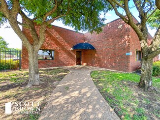 Plus de détails pour 204 Cardinal Dr, Denton, TX - Bureau à louer