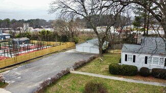 Plus de détails pour 3782 Lawrenceville Hwy, Tucker, GA - Bureau à vendre