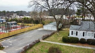 Plus de détails pour 3782 Lawrenceville Hwy, Tucker, GA - Bureau à vendre