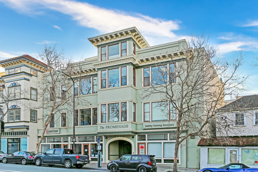 1936 University Ave, Berkeley, CA à louer - Photo de l’immeuble – Image 1 sur 3