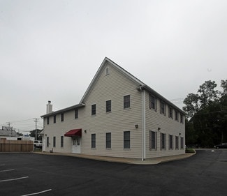 Plus de détails pour 1360 Montauk Hwy, Mastic, NY - Bureau/Local commercial à louer