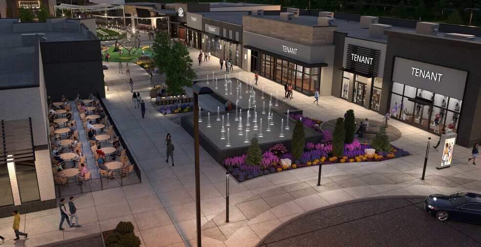 Waukee Towne Center Pky, Waukee, IA à louer - Photo de l’immeuble – Image 1 sur 10