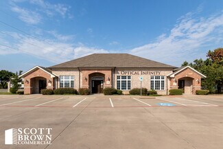 Plus de détails pour 860 Hebron Pky, Lewisville, TX - Bureau à louer