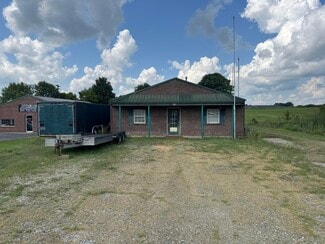 Plus de détails pour 818 Morton Ave, Bardstown, KY - Local d’activités à vendre