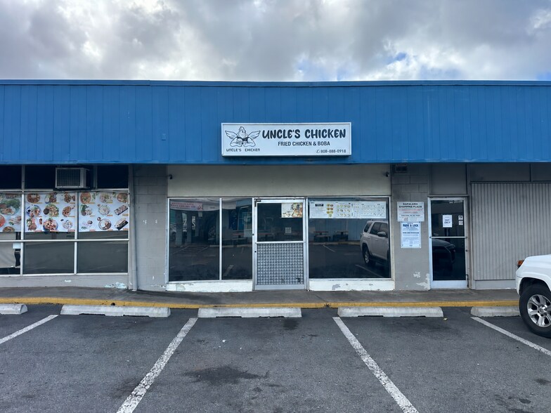 1311 N King St, Honolulu, HI à louer - Photo de l’immeuble – Image 2 sur 2