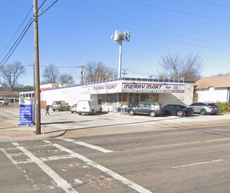 Plus de détails pour 5605 E Grand Ave, Dallas, TX - Local commercial à louer